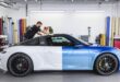 covering porsche 911