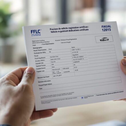 chevaux fiscaux sur carte grise