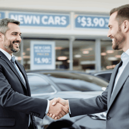 mandataire auto