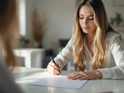 modèle lettre résiliation assurance auto loi hamon