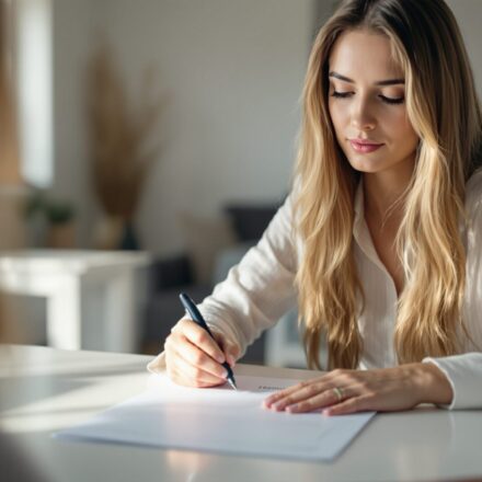 modèle lettre résiliation assurance auto loi hamon