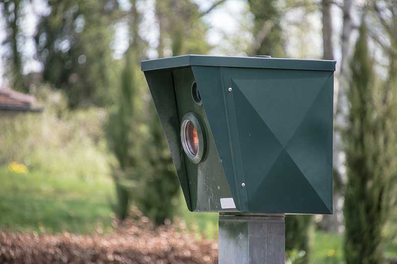 comparatif détecteur de radar