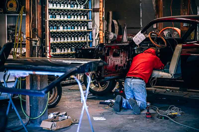 comparatif polisseuse voiture auto