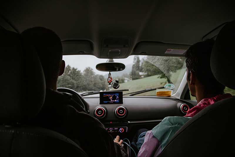 gps voiture pas cher