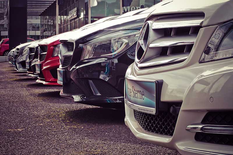 prix bache de voiture