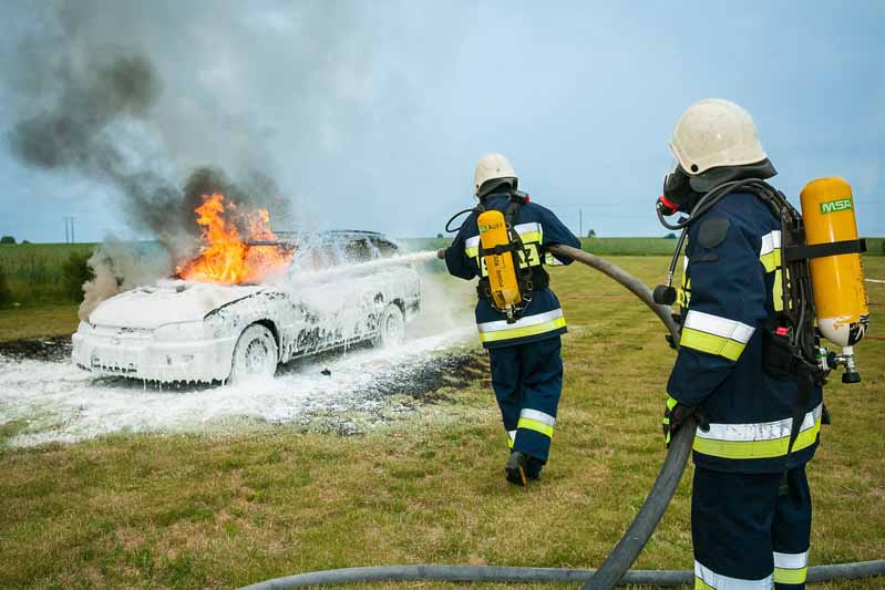 achat extincteur voiture