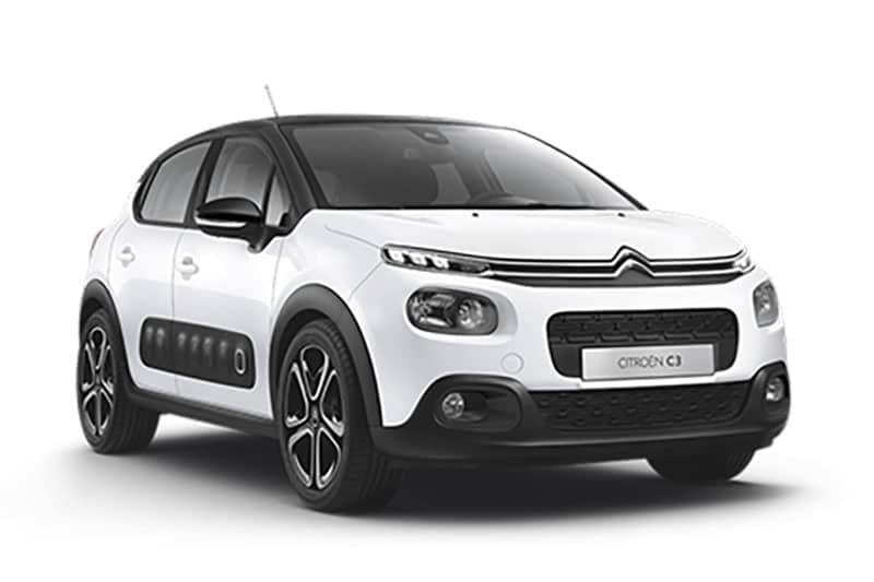 citroen c3 pression pneu