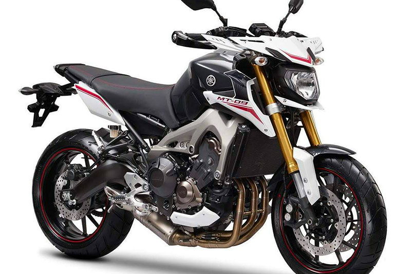 Yamaha MT 09
