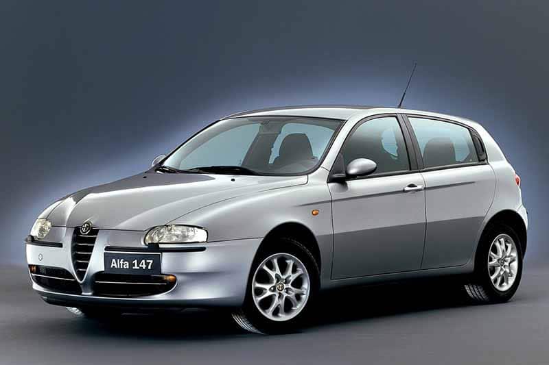 pression pneu alfa romeo 147