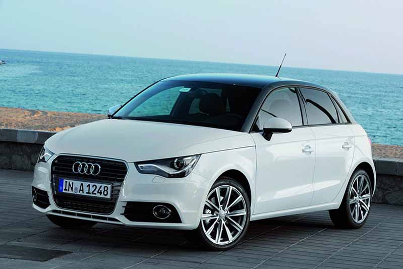 pression pneu audi a1