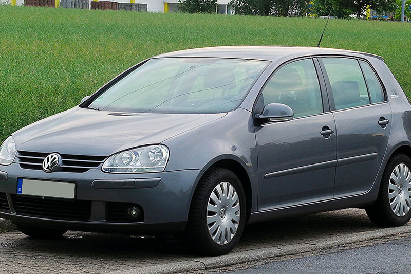 golf v