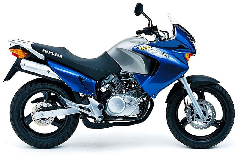 honda varadero 125