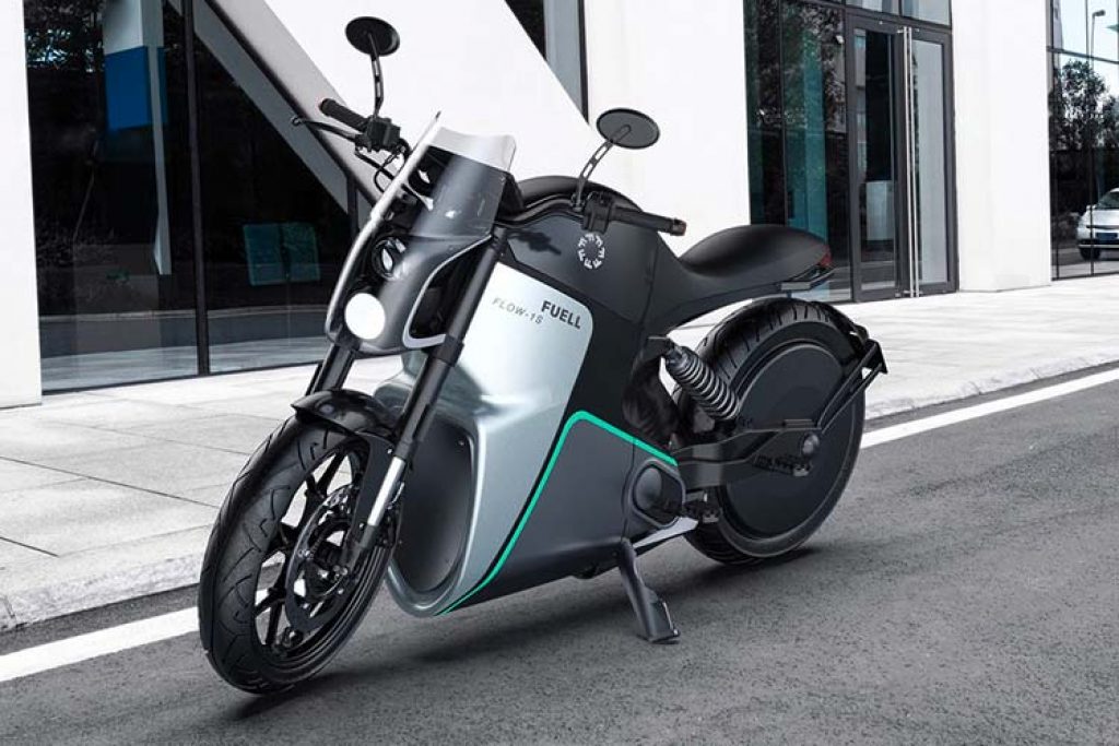 Guide d'achat de votre moto électrique
