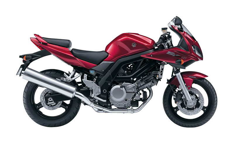 suzuki sv 650