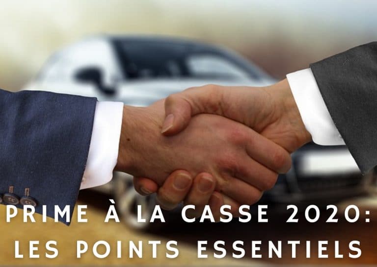 prime à la casse
