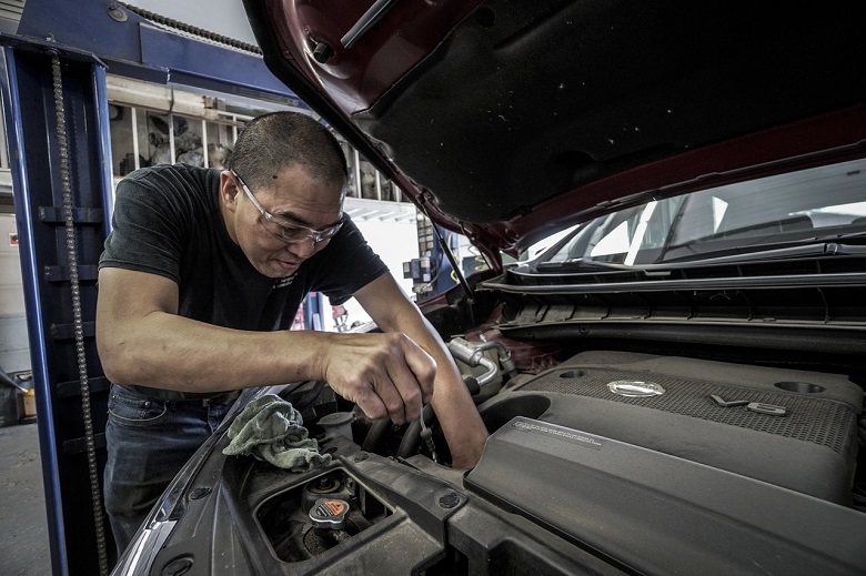 entretien moteur