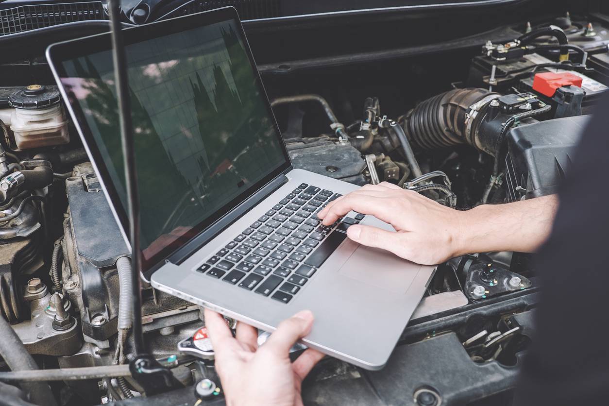 Reprogrammation moteur