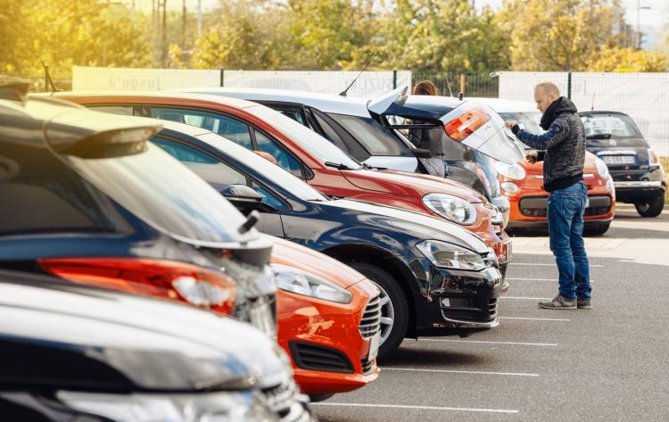 inspection voiture d'occasion