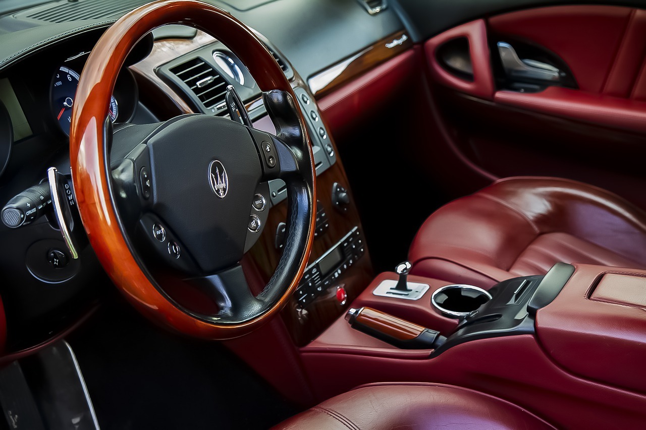 Les meilleures marques de voitures de luxe.