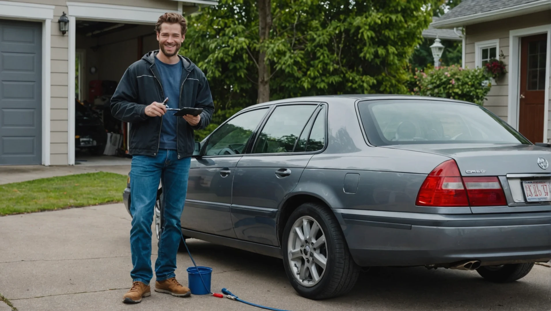 Astuces Simples pour l'Entretien de Votre Voiture