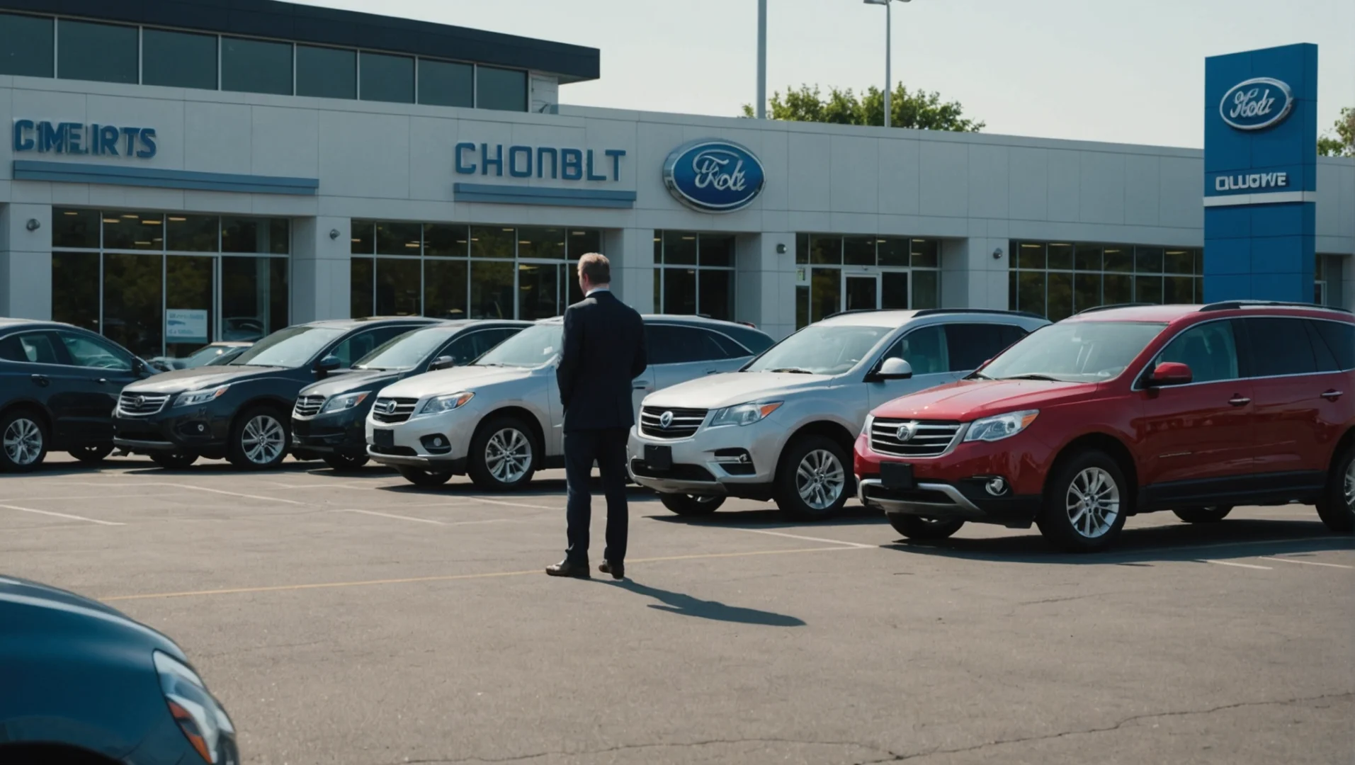 Guide Complet pour Acheter une Voiture d'Occasion