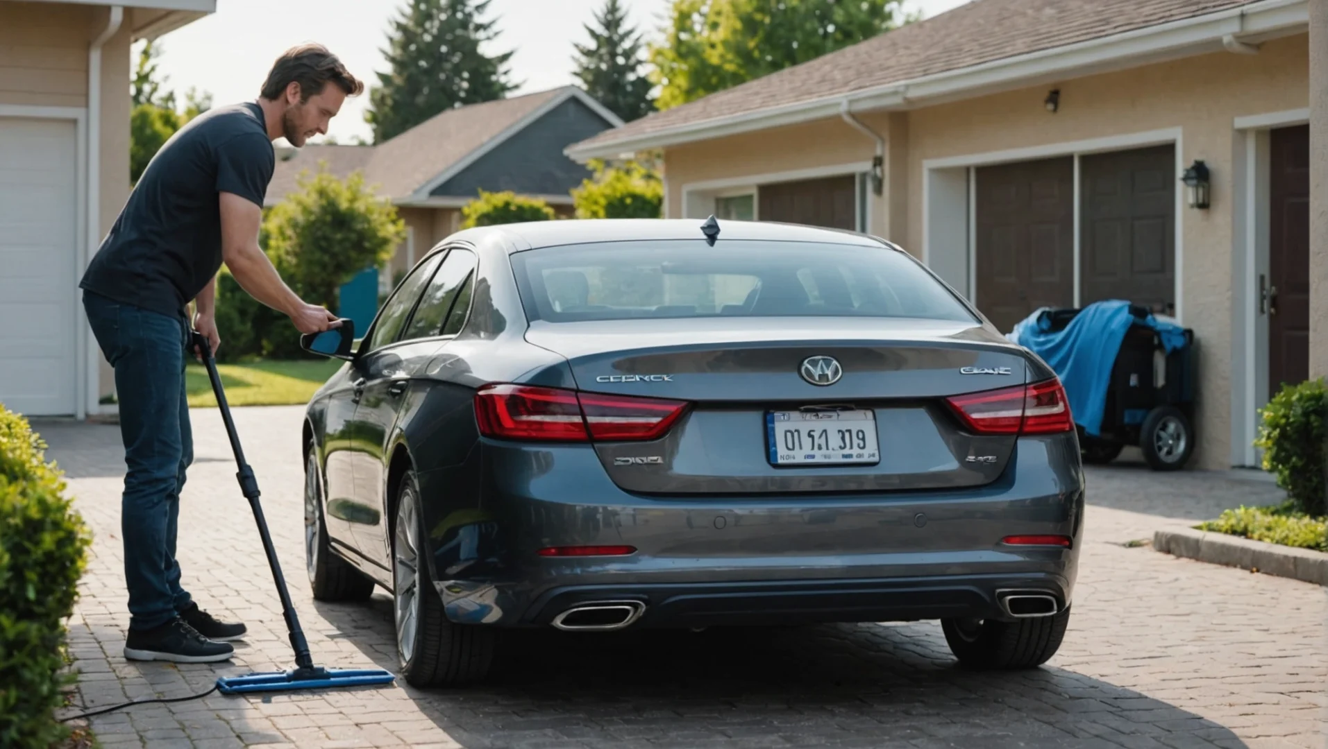 Secrets pour entretenir votre voiture sans perdre de temps