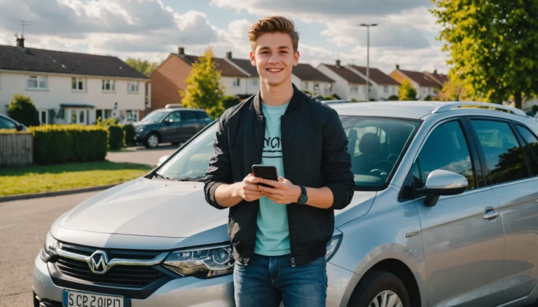 Assurance jeune conducteur : Comment faire des économies avec Mon Gustave ?