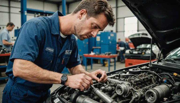 symptôme manque de compression moteur diesel