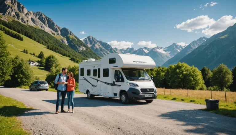 regulateur de tension camping car