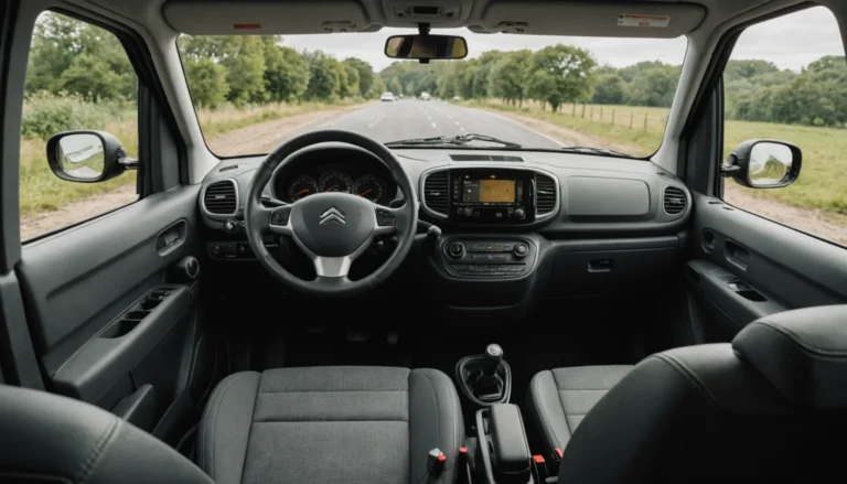 voyant tableau de bord citroen jumper
