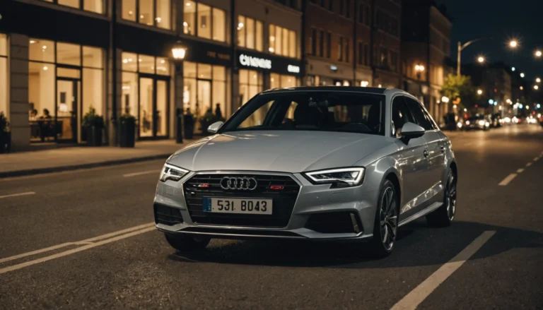 accessoires pour audi a3