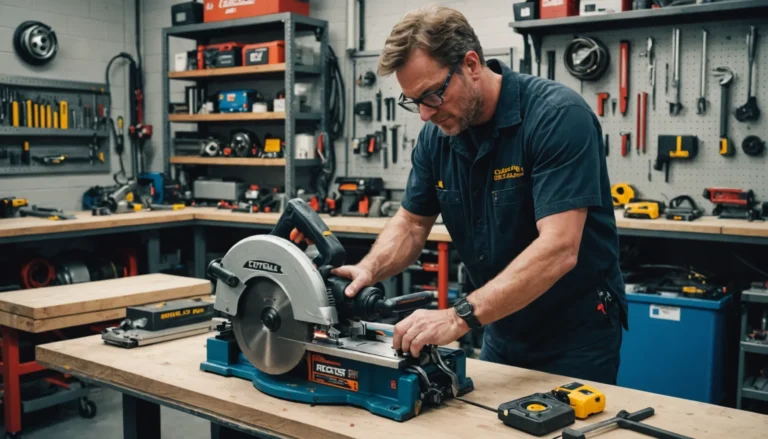scie circulaire racetools
