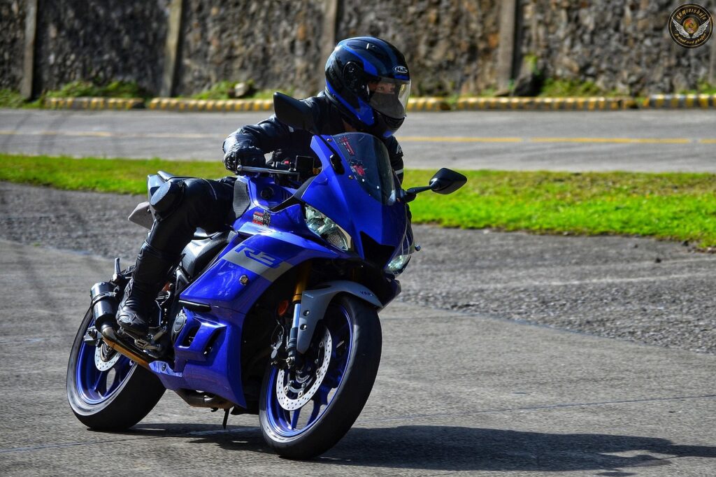 échappement moto
