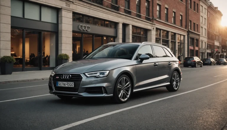 accessoire audi a3 sportback