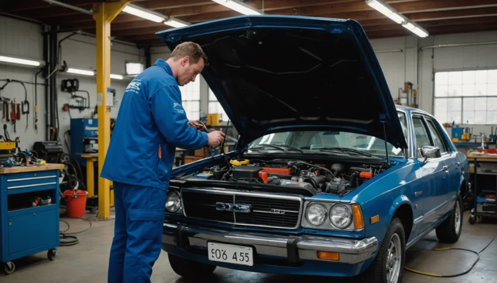 moteur diesel manque de puissance