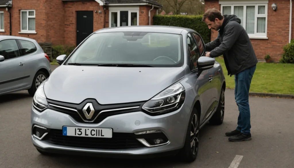 clio 3 probleme essuie glace
