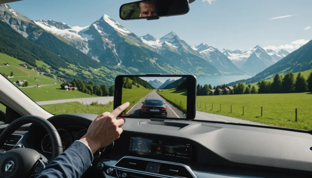 vignette suisse