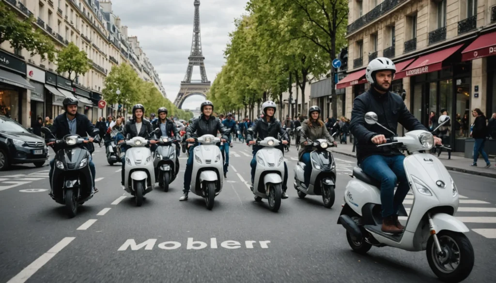 mober paris
