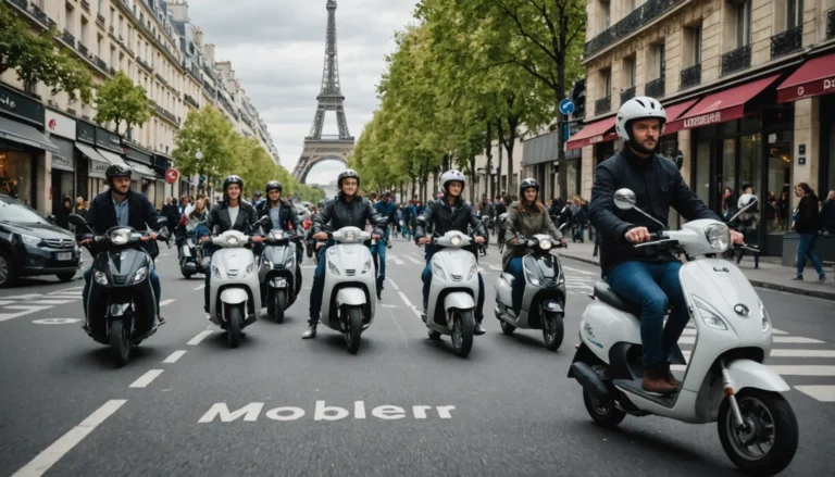 mober paris