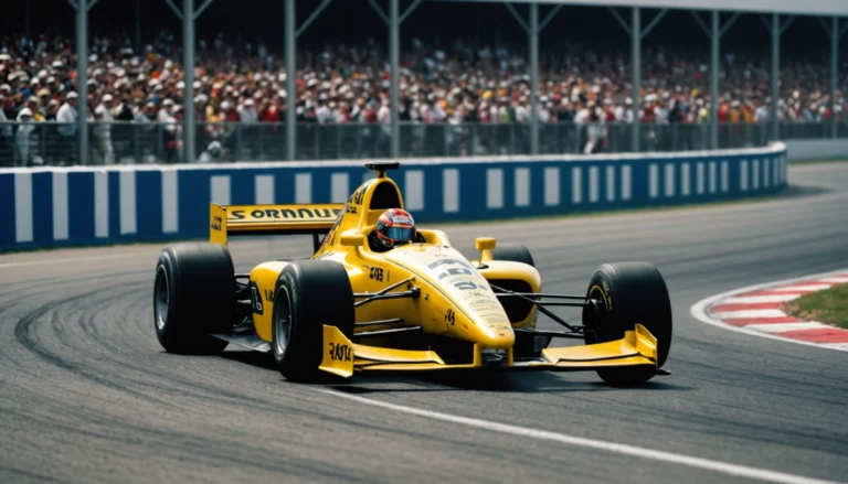 ayrton senna