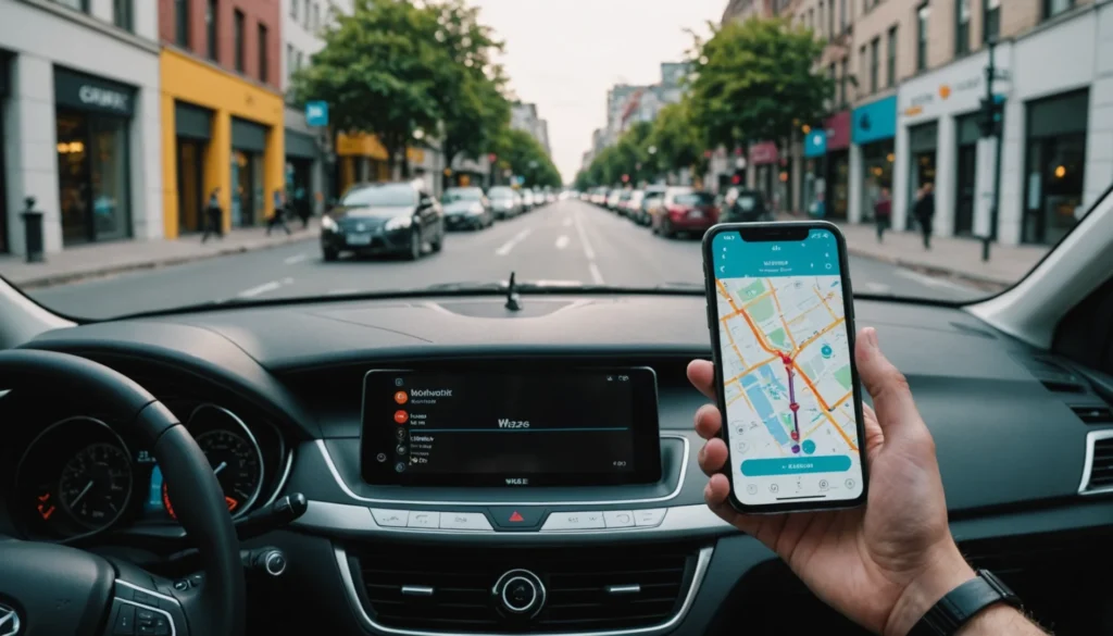 waze