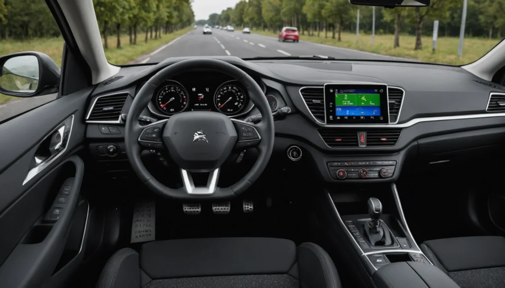liste voyant peugeot 308