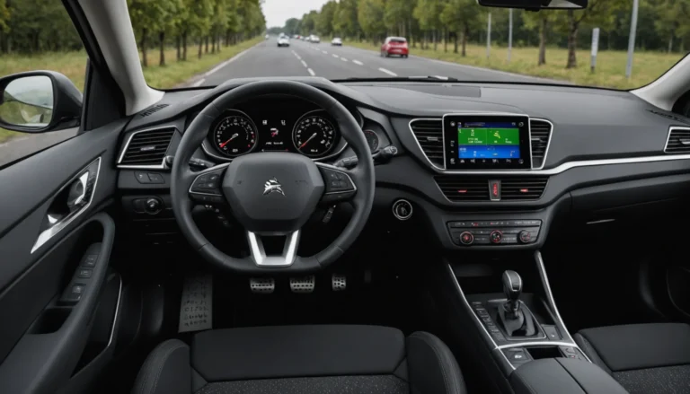 liste voyant peugeot 308