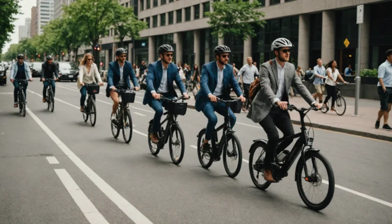 mobilité électrique urbaine