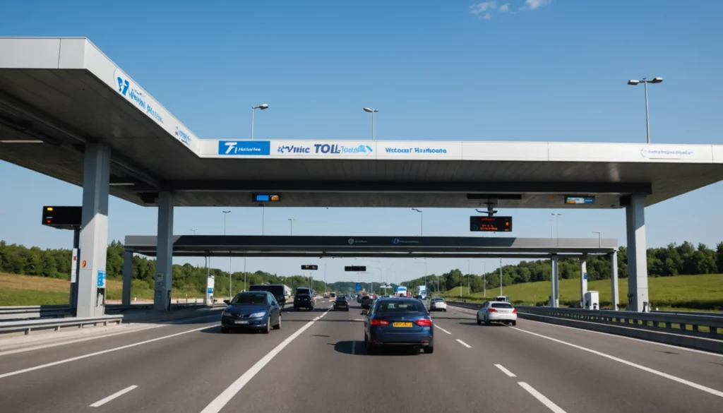 vinci autoroute