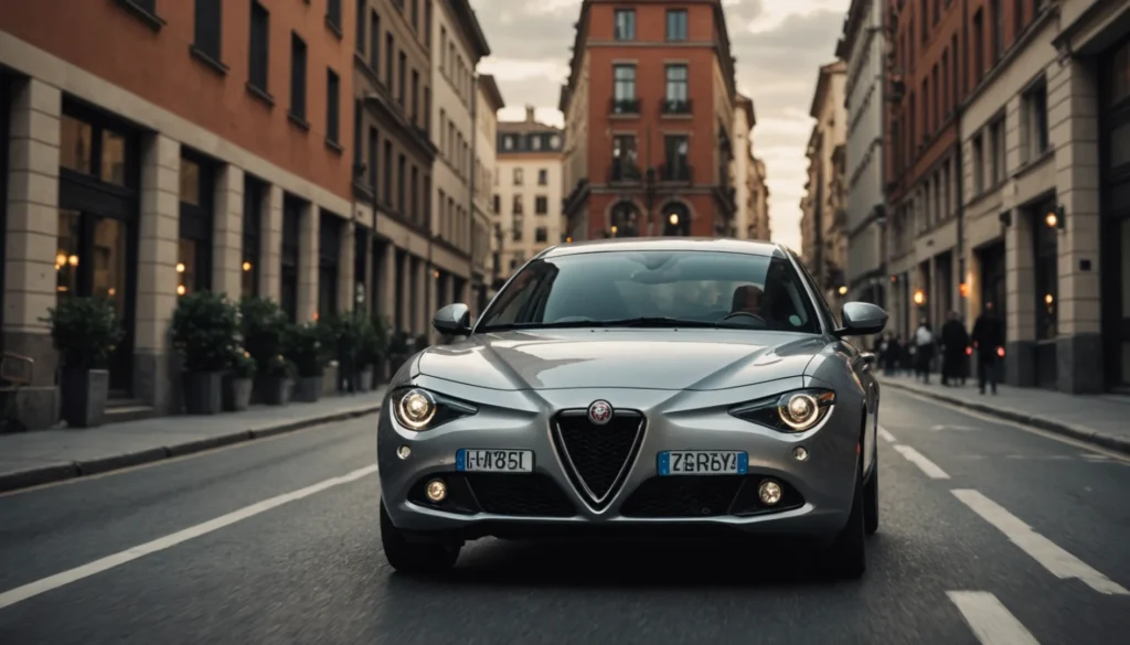 alfa romeo junior hybride