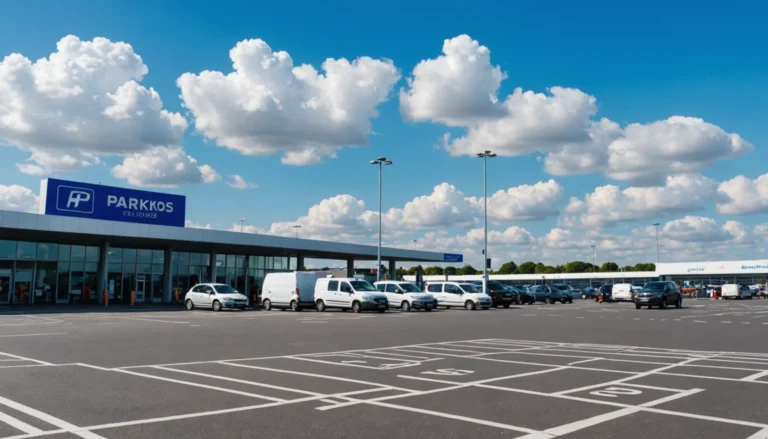 avis parkos orly
