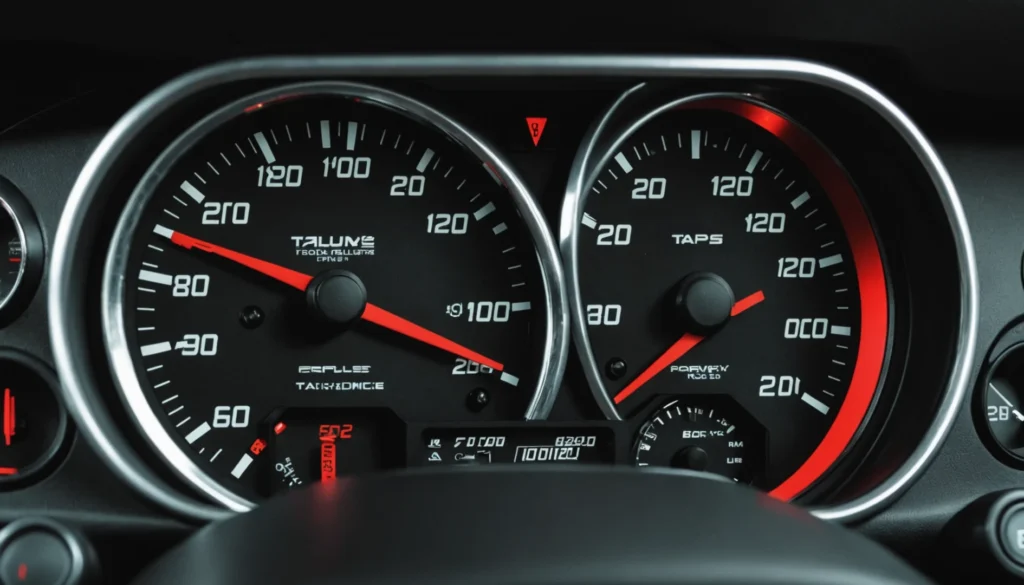 a combien de tour minute changer de vitesse essence