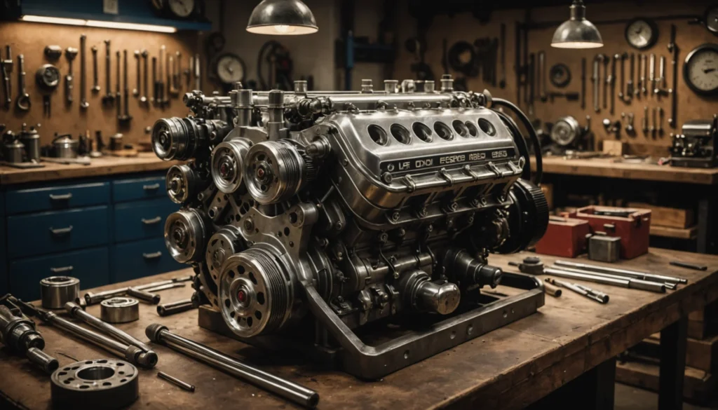 alfa v6