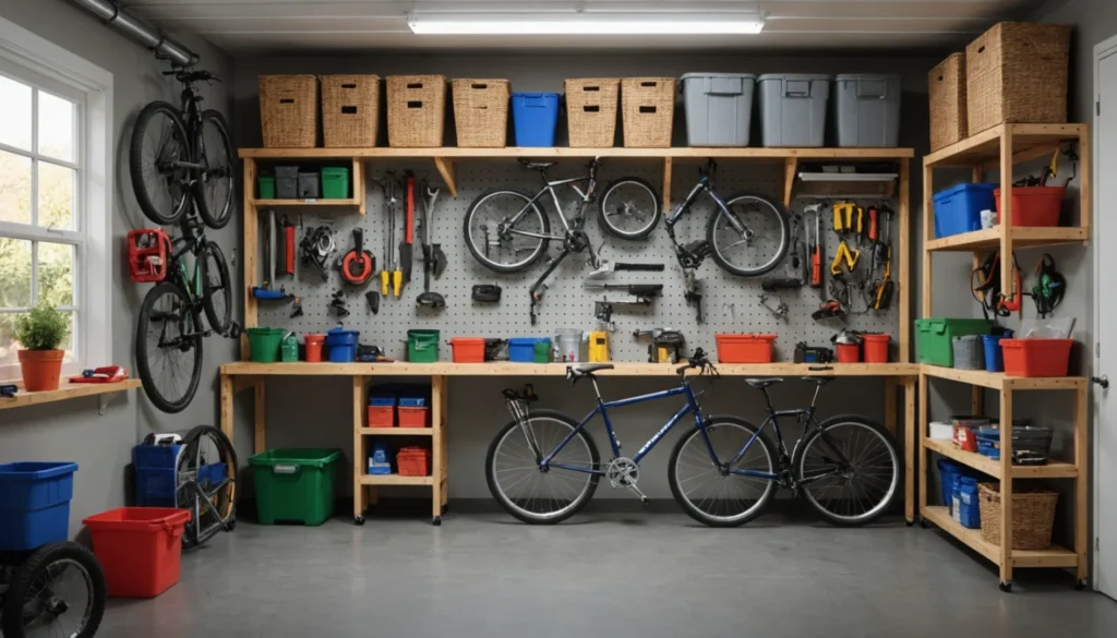 debarras garage